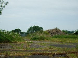 Site of former Wesleyan chapel in Claybrooke Magna