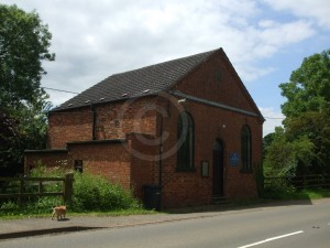 Methodist chapel at Tilton/Halstead