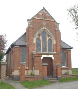 Stapleton Methodist Church (built 1905)