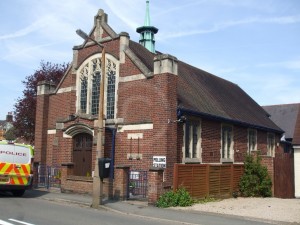 Stoke Golding Methodist Church