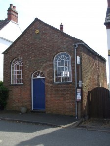Stoke Golding original Primitive Methodist chapel (replaced in 1905)