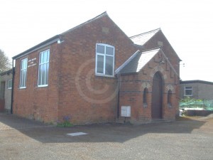 Zion Baptist Church Stoke Golding