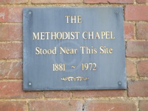 dunton methodist