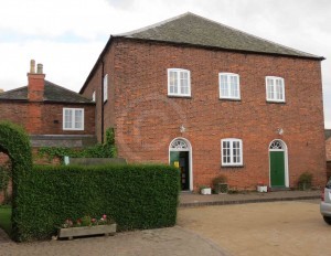 Arnesby Baptist Church