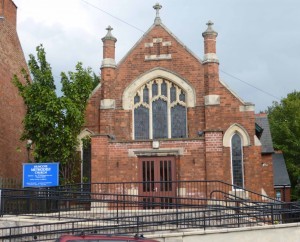 Huncote Methodist Church