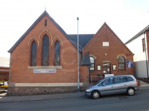 Enderby Methodist Church