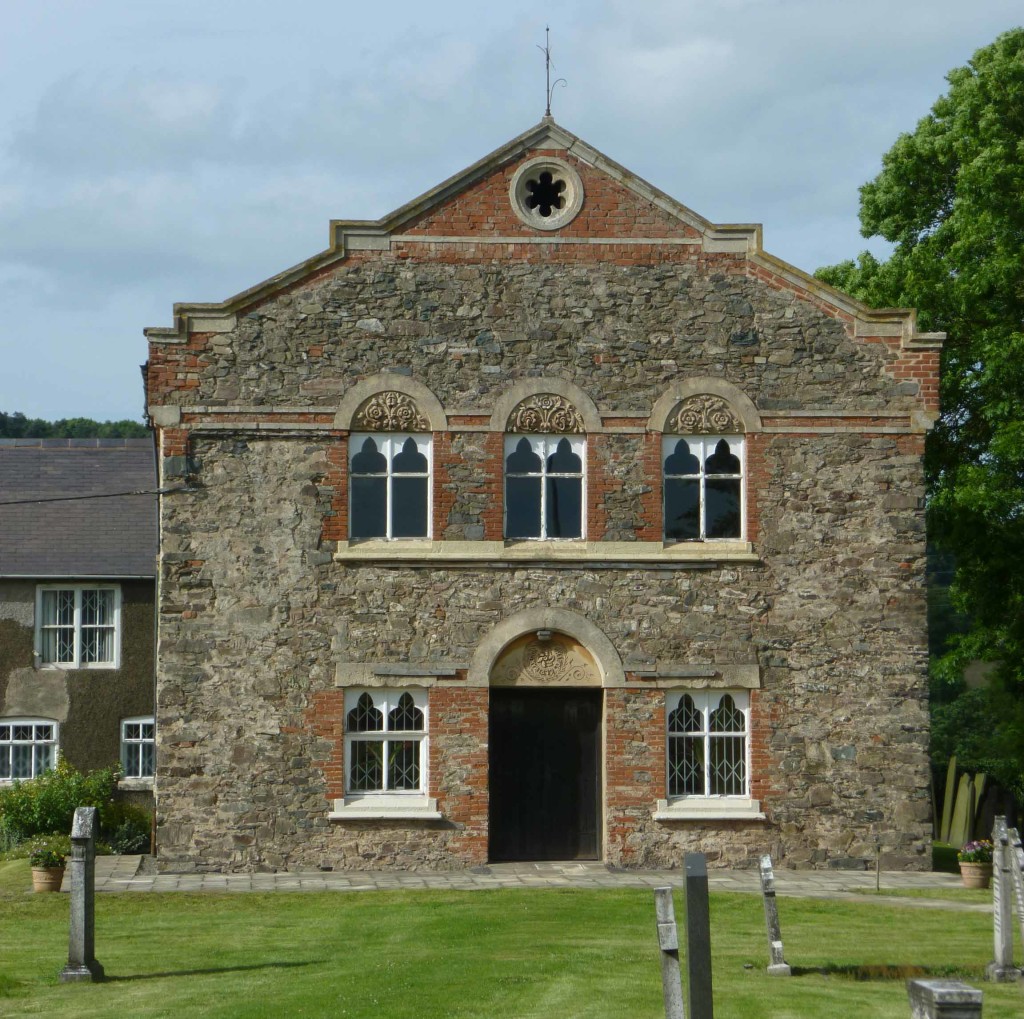 The Independent Chapel at Bardon