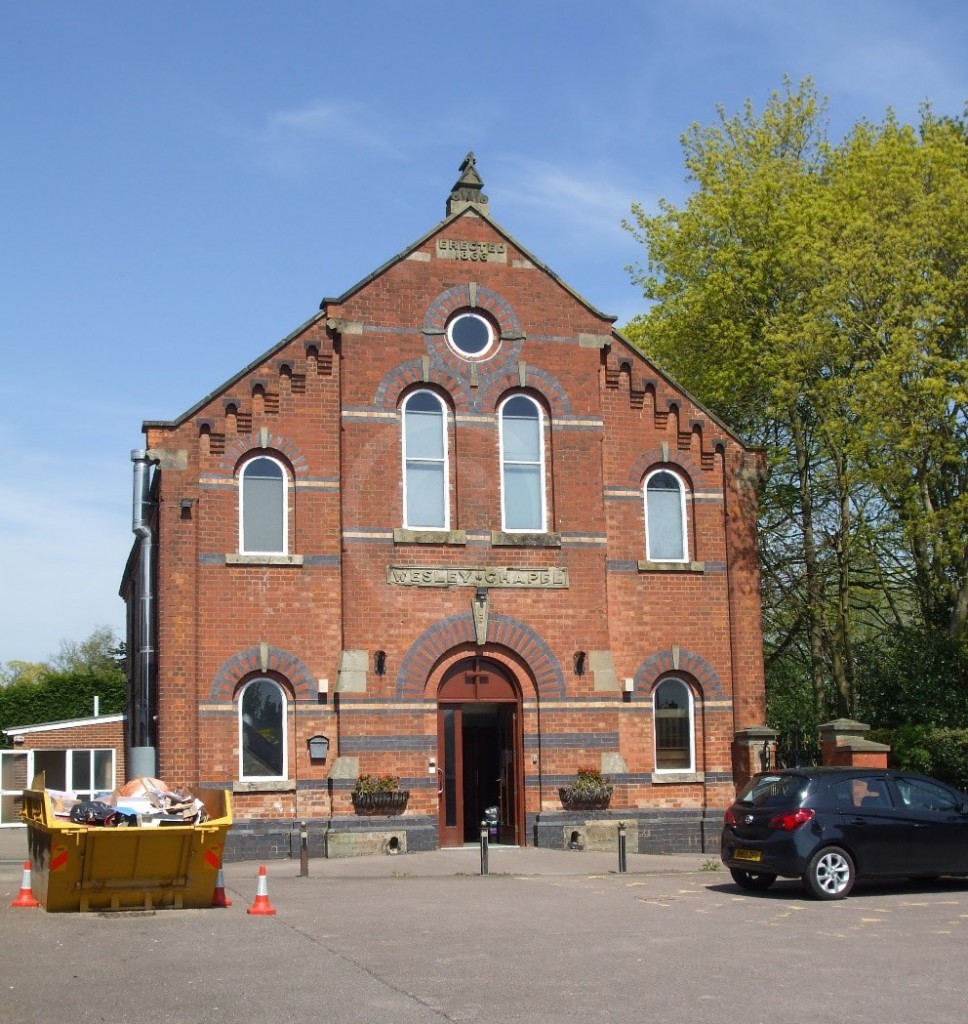 Protestant Nonconformity in Burbage Leicestershire History