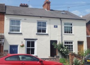 Quorn Temperance Gospel Mission