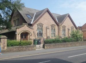Quorn Wesleyan Methodist Church
