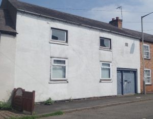 Quorn Wesleyan Reform chapel