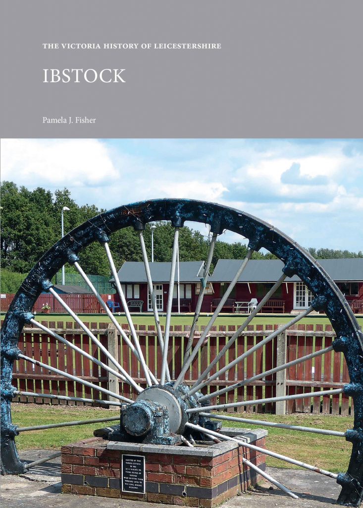 Cover of Ibstock book
