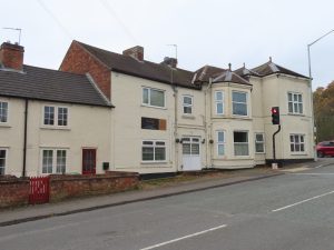 The former Longcliffe Hotel