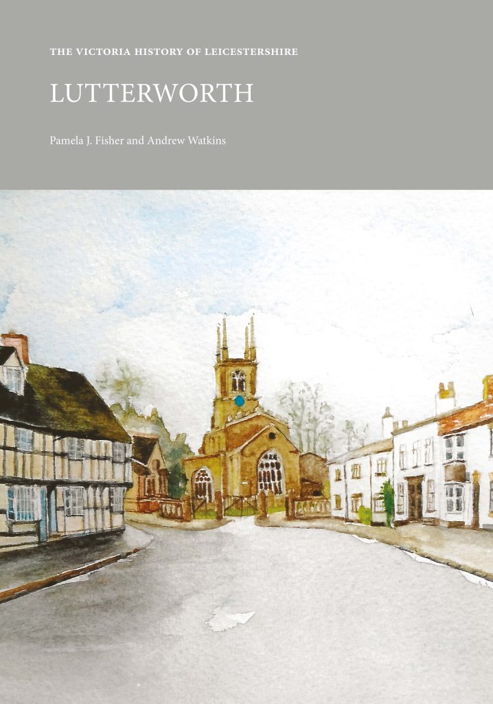 Cover of Lutterworth book
